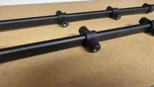 Nash Globetrotter 4 ROD - 2x Buzzbar - OKAZJA! - T2708