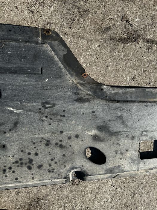 Oslona webasto bmw e60 e61 oryginal