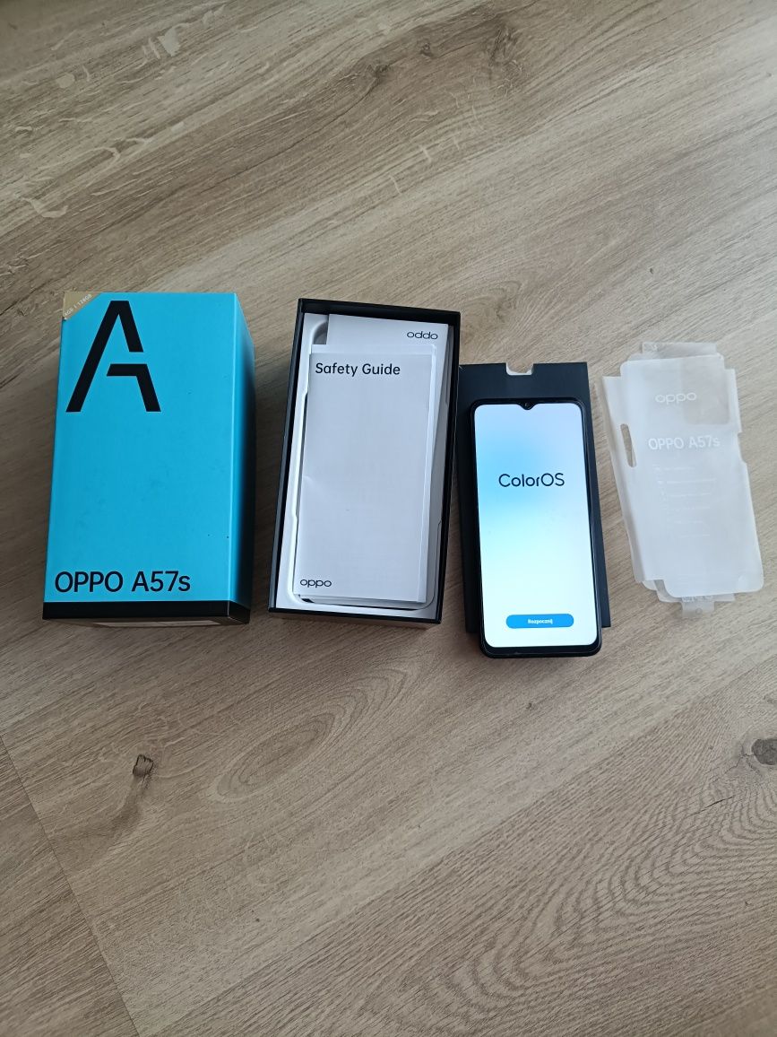 OPPO A57S jak nowy