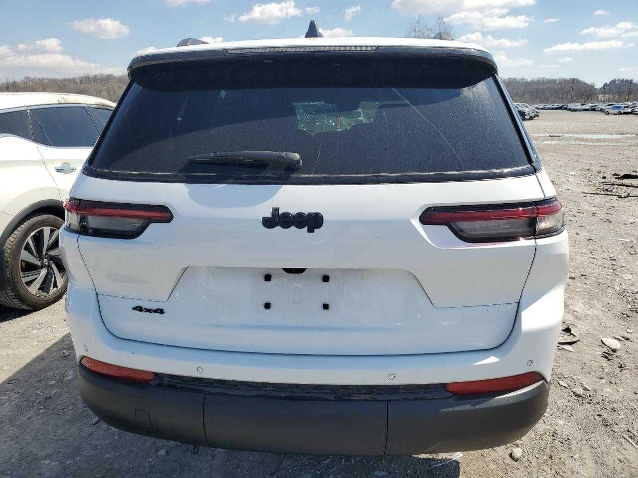 JEEP GRAND Cherokee L Laredo 2023