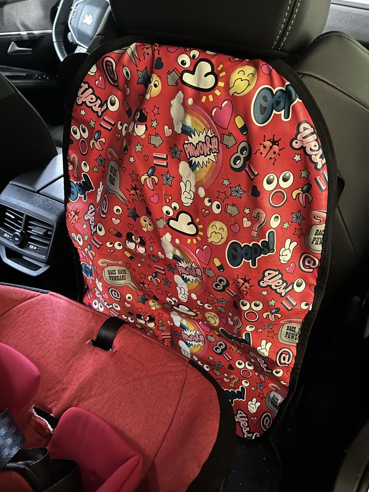 Автокрісло 9-36 3 в 1 Safcom YY11-F бу + подарунок! бустер isofix