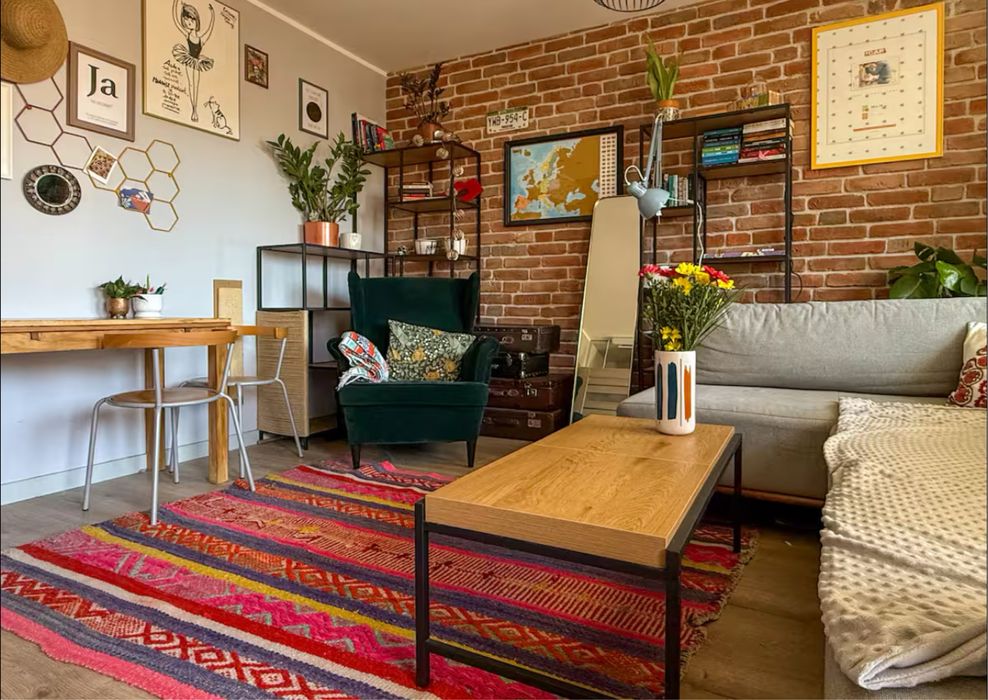 Atrakcyjne mieszkanie w samym centrum miasta