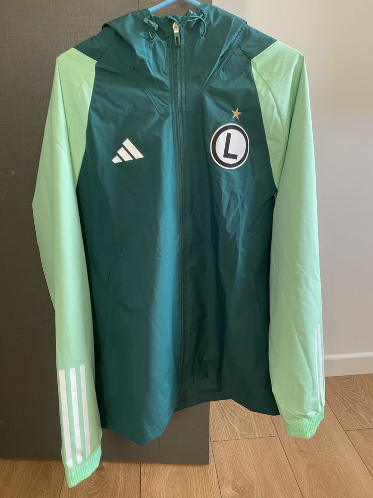 Kurtka adidas Legia Warszawa rozmiar M