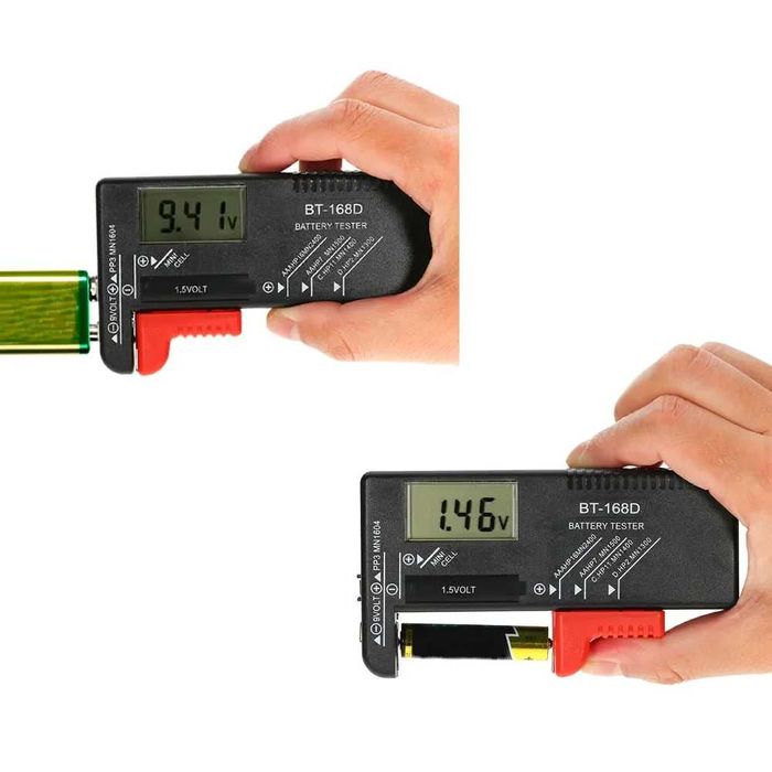 medidos de power batteria