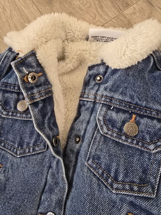 Kurtka dla dziewczynki