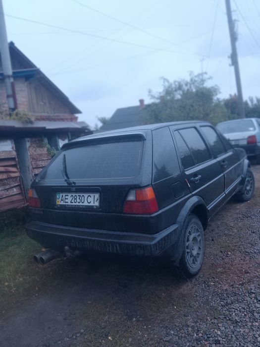 Продам гольф МК 2