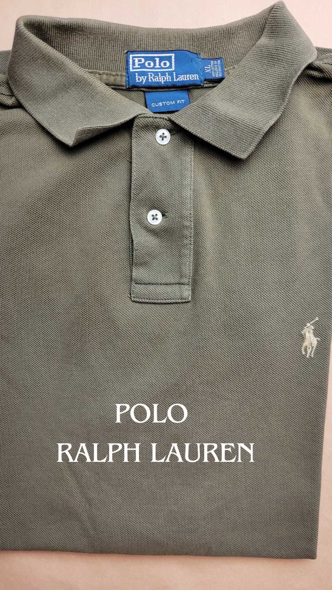 koszulka polo Polo Ralph Lauren xl