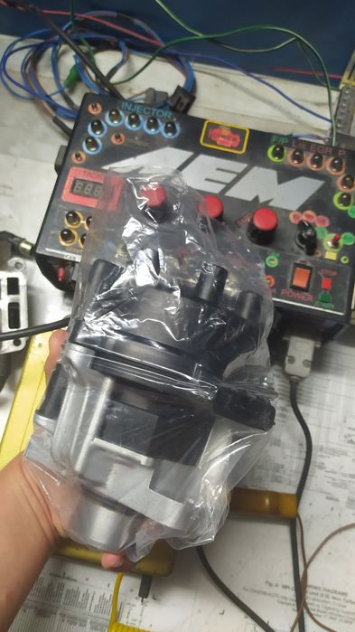 Mitsubishi Galant, Lancer, Colt,- ремонт и диагностика трамблёров