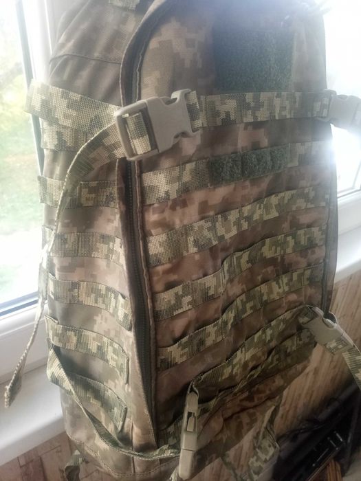 Рюкзак бойовий індивідуальний