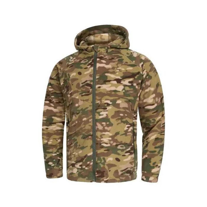 Кофта флісова з капюшоном Cloud-Tac Gen4 Мультикам ‼️ Є РОЗМІРИ ‼️