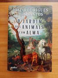 O Jardim dos Animais com Alma de José Rodrigues dos Santos