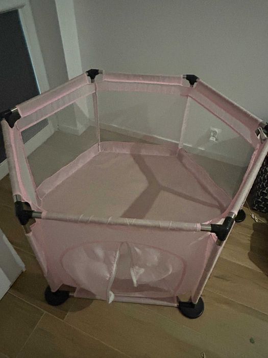 Kojec, basen z kulkami, piłkami (120 kulek)