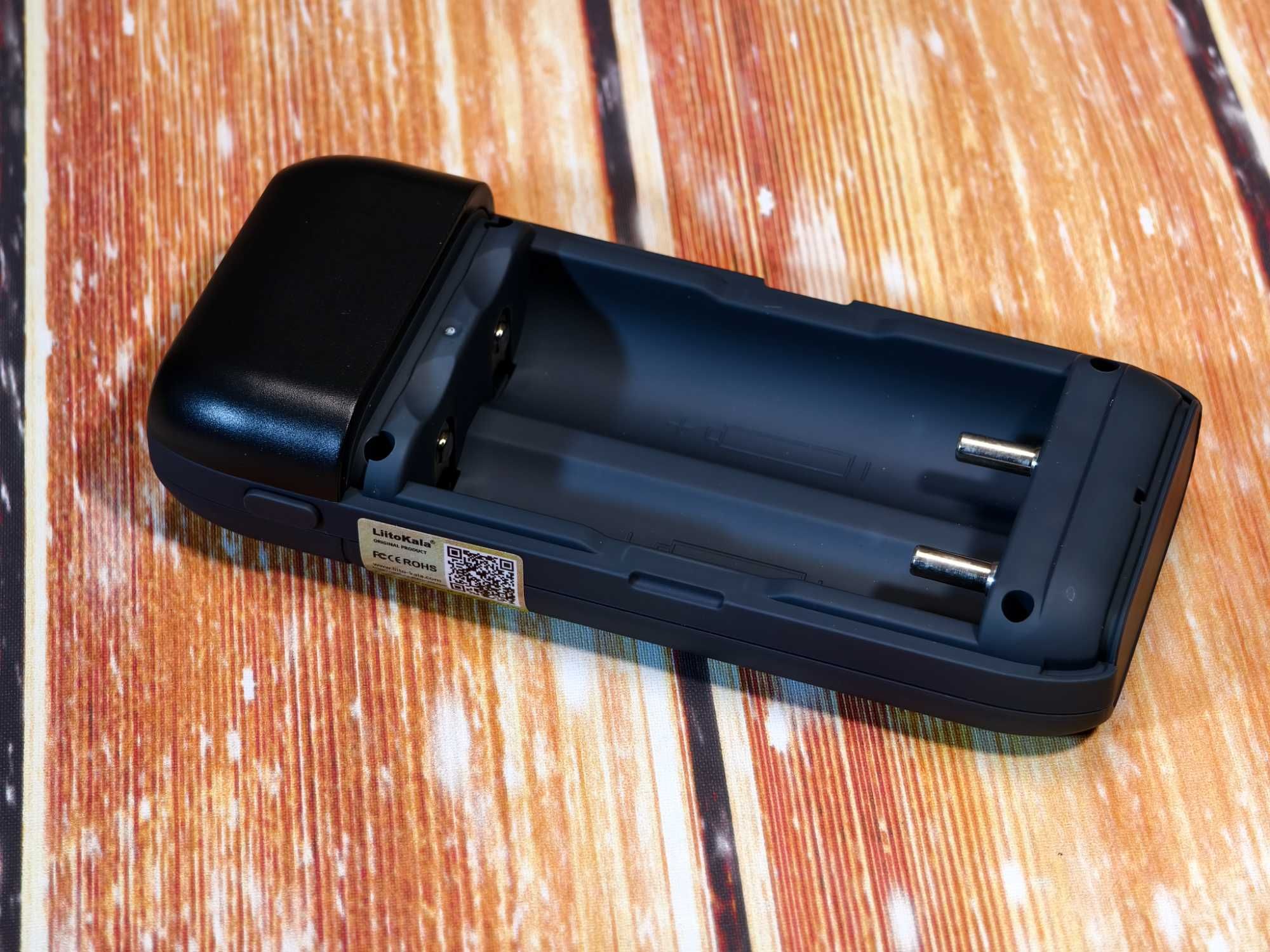 Корпус LiitoKala Lii-MP2 PowerBank для 18650 21700