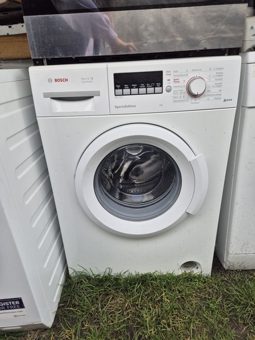 Pralka Samsung, Bosch, LG, Beko