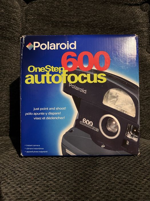 Polaroid 600 Autofocus