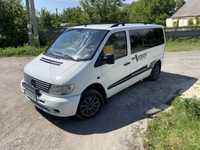 Mercedes-Benz Vito 2001. 2.2 cdi. Пассажир