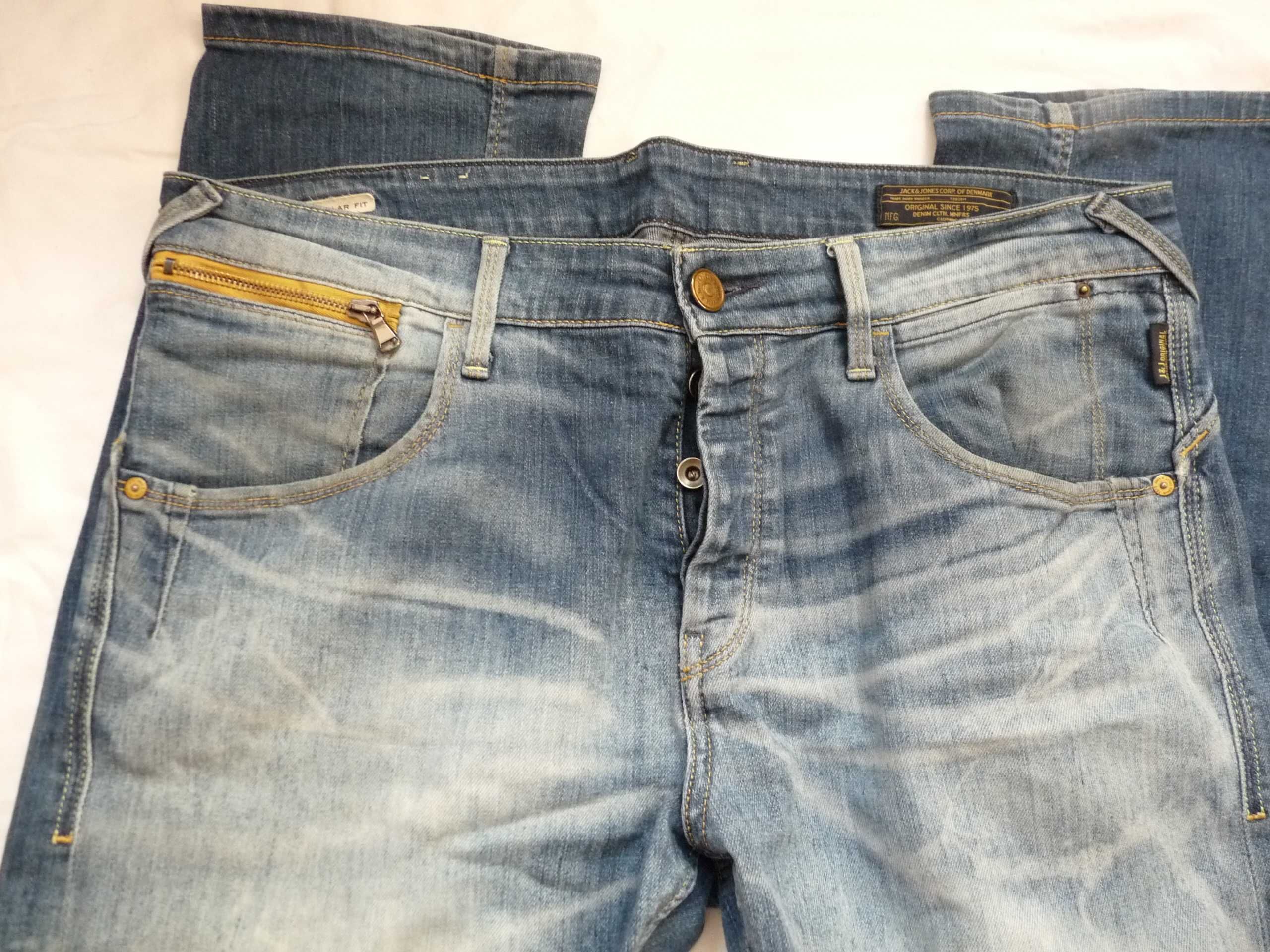 Spodnie jeansowe Jack&Jones rozmiar XL