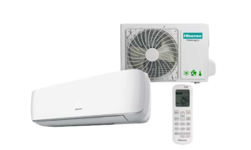 Klimatyzator Hisense Apple Pie 3,5kW Transport gratis