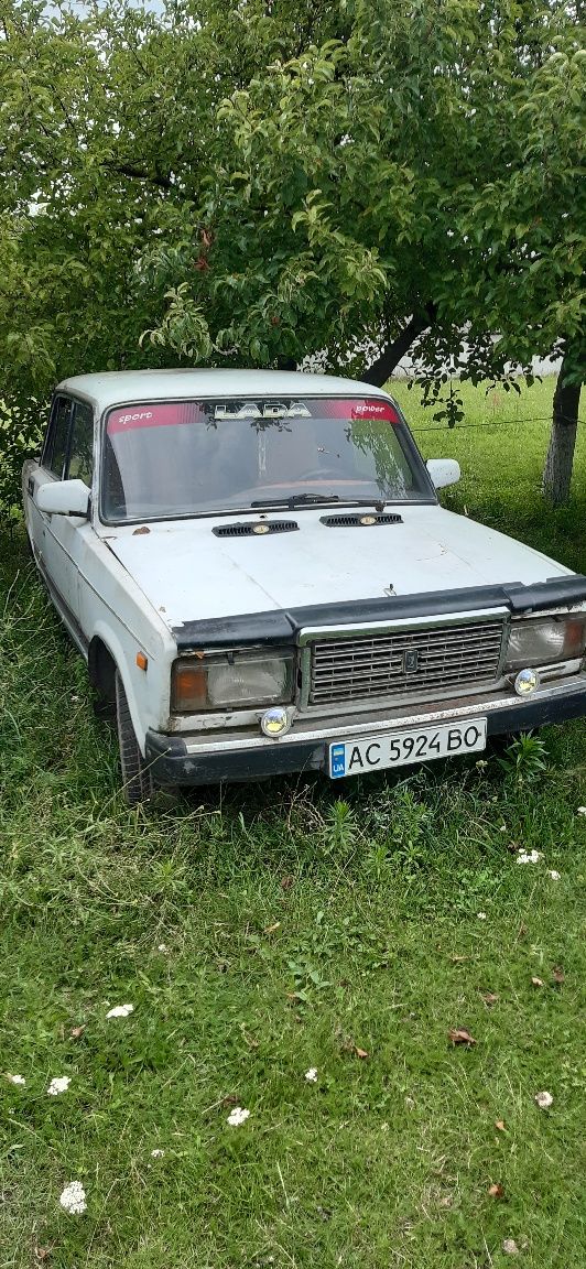 Продам жигуль 2107