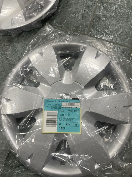 Jantes Renault Megane Novas