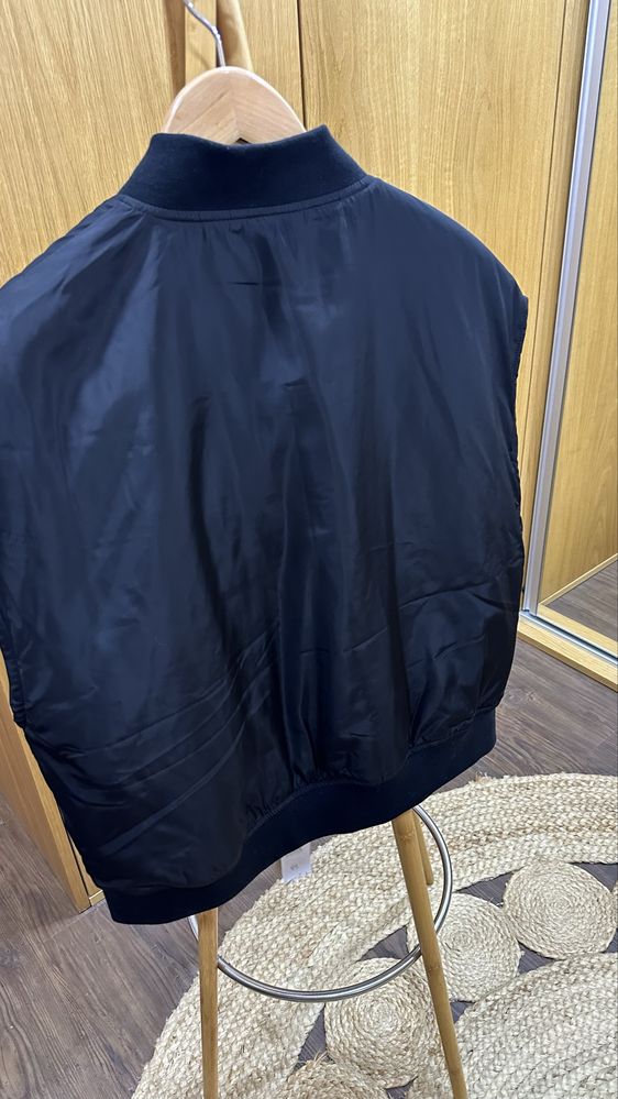 Colete nylon novo kiabi