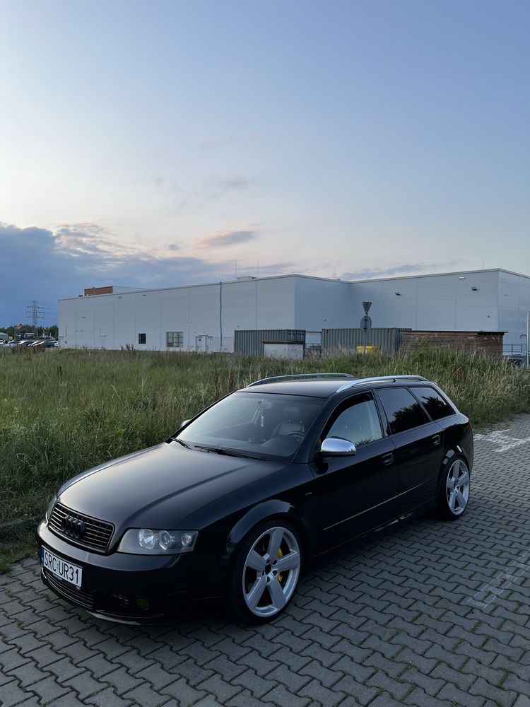 Audi A4 B6 avant 1.9 awx s-line fmic