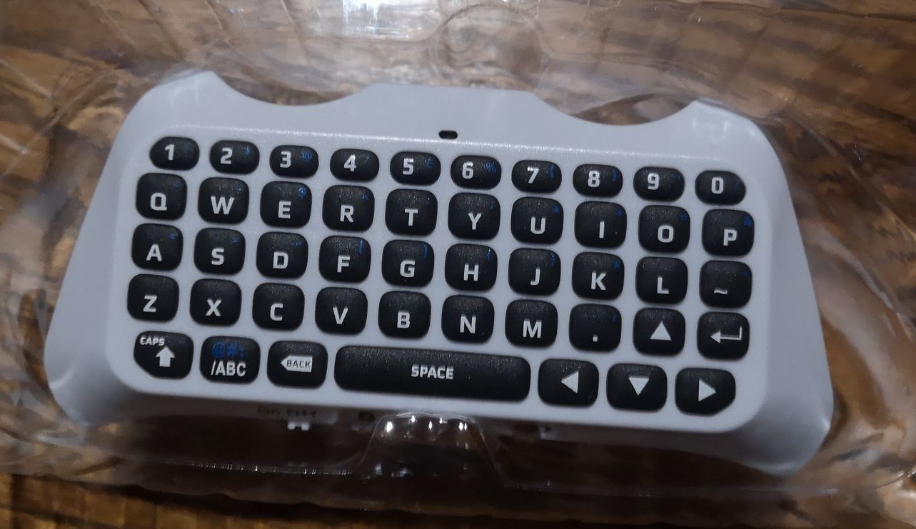 Controller keyboard for PS5