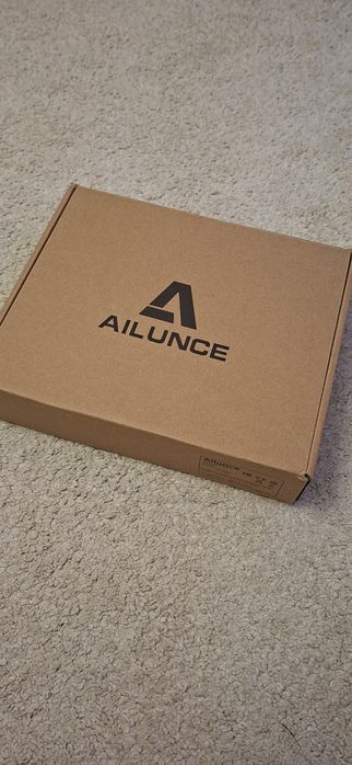 Rádio Ailunce DMR  Vhf Uhf