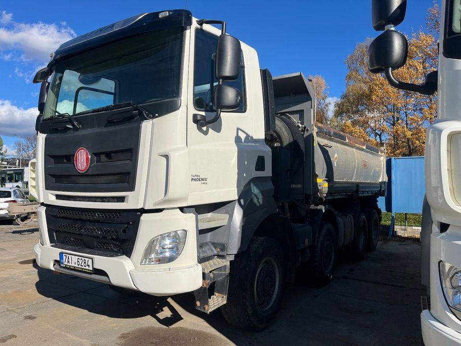 Tatra Phoenix T 158 8X8  Tatra Phoenix T 158 8X8