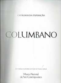 15308

COLUMBANO - Catálogo de exposição