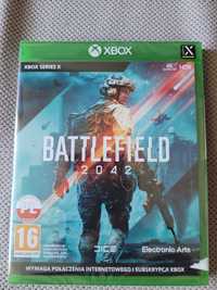 Gra Battlefield 2042 XBOX SERIES X