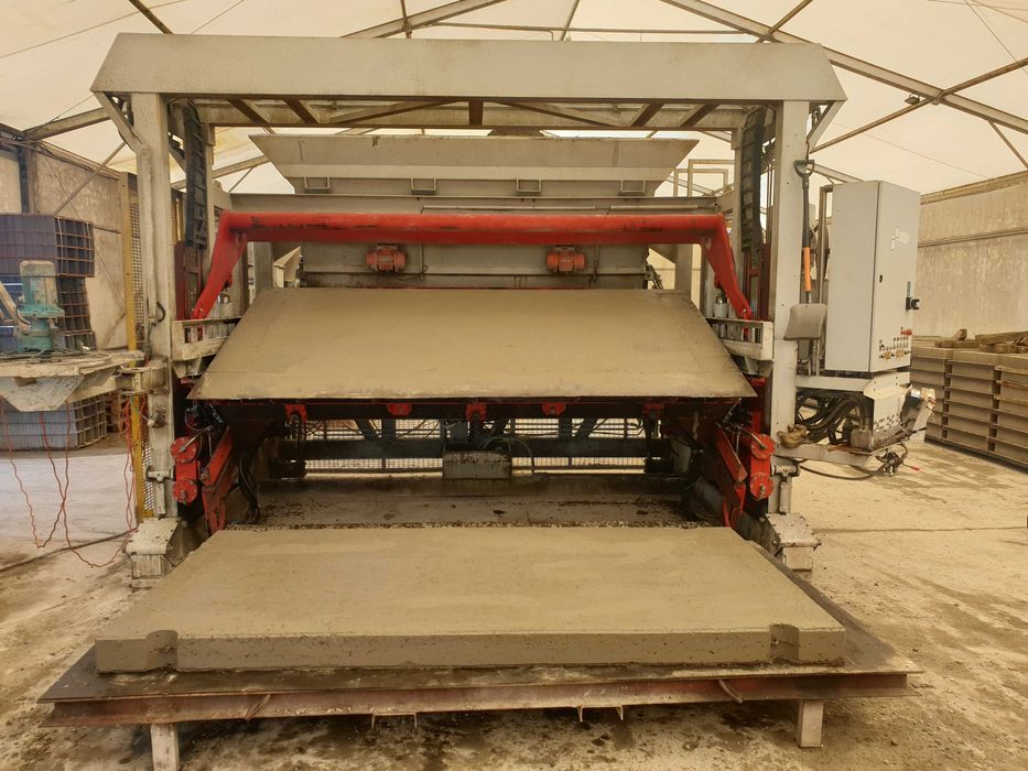 Płyta DROGOWA NOWA 300x150x15