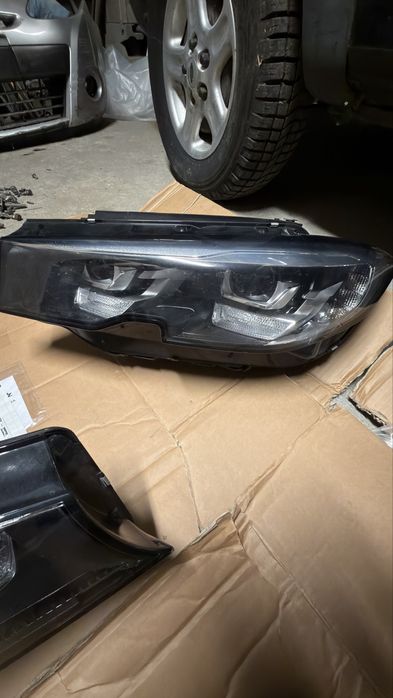 Farois Dianteiros BMW G20