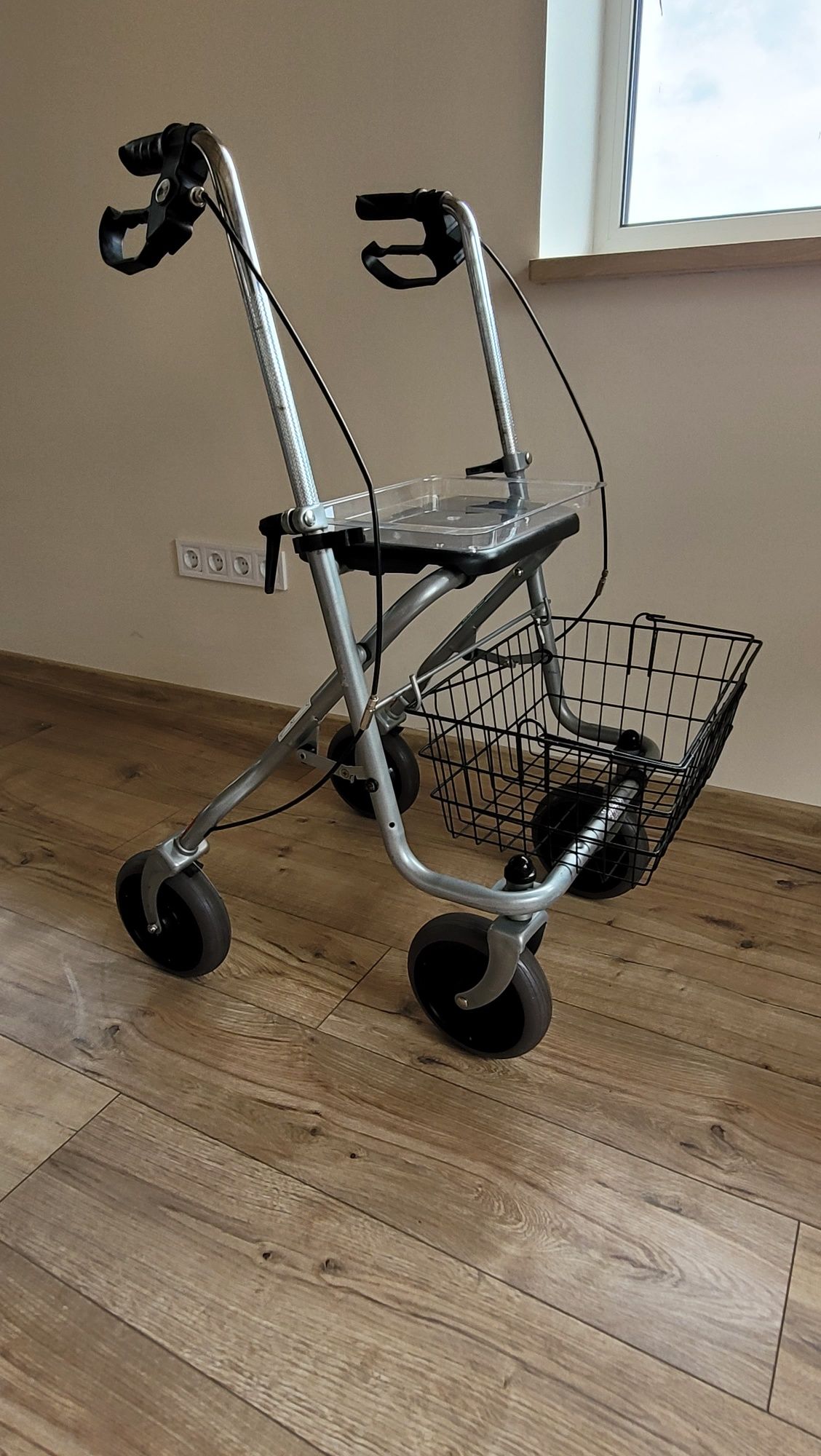 Ходунки Ролатор Drive Rollator Migo 2G