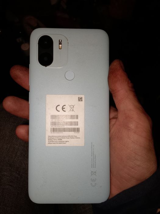 Обзор Xiaomi Redmi A2 3/64 Light Blue
