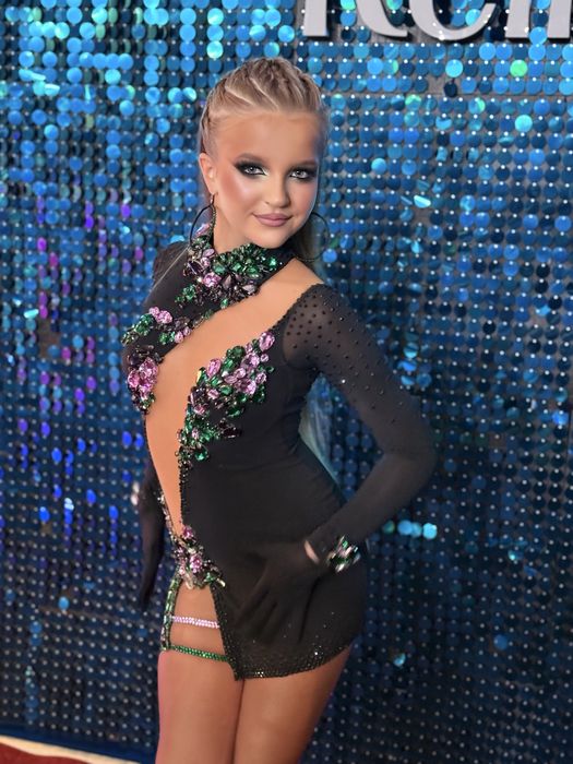 Сукня латина Emeliya