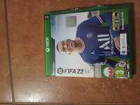 FIFA 22 na Xbox series X