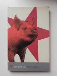 Animal farm / Folwark zwierzęcy - George Orwell, po angielsku