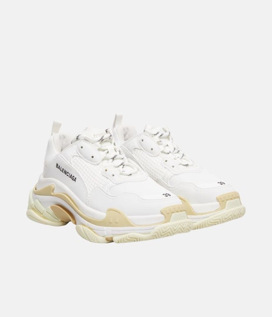 Balenciaga Triple S ORIGINAIS e SELADAS