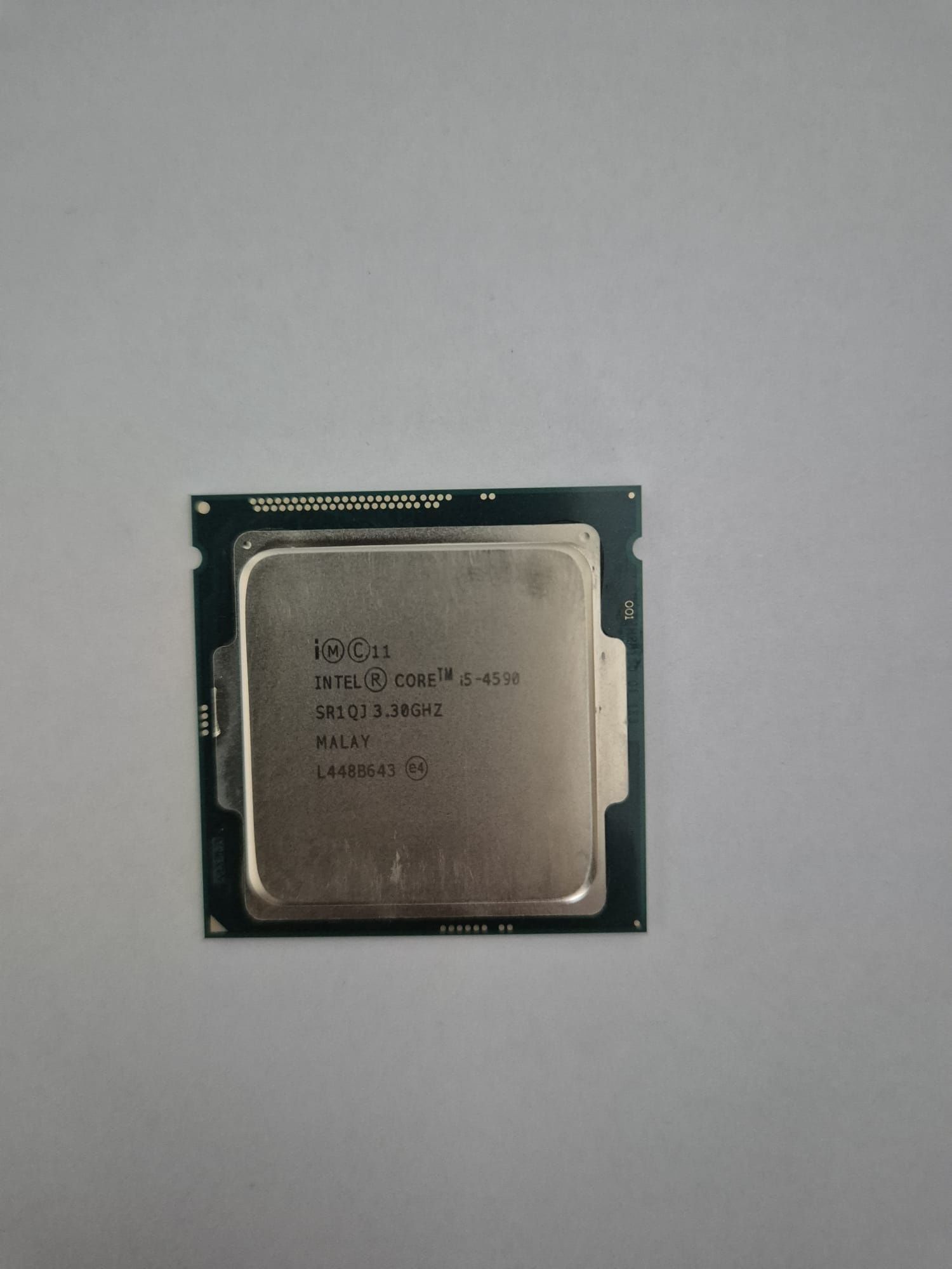 Procesor INTEL CORE i5 - 4590 3.30 GHZ