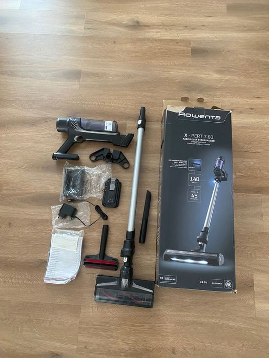 Aspirador Vertical Rowenta (com garantia)
