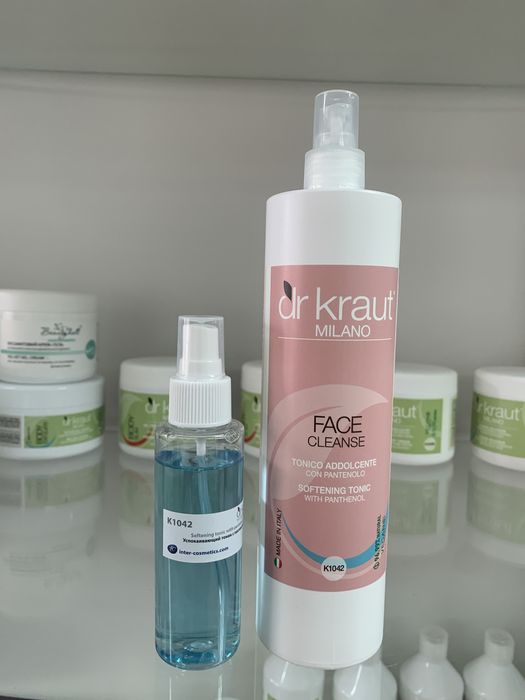 Професійна косметика від TM Dr. Kraut
