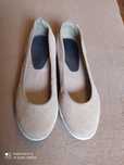 Timberland baleriny 38