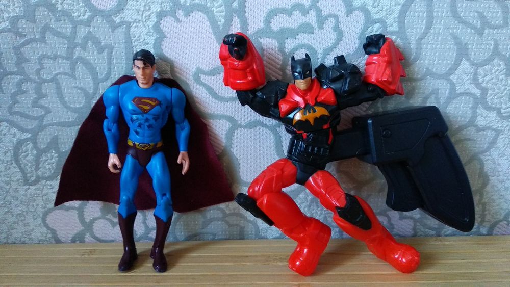 Трансформер Человек Паук Герои в Масках PJ Masks Леди Баг лот