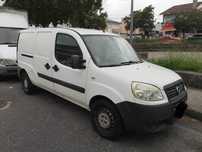 Fiat Doblo com problemas no motor mas trabalha