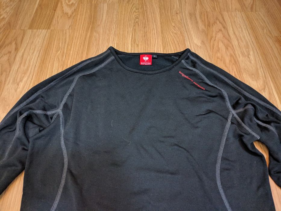 Функциональный термореглан engelbert strauss function stretch x warm