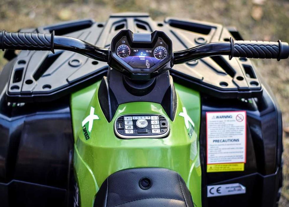 АКЦІЯ‼️Дитячий квадроцикл 320W • Квадроцикл дитячий • Квадроцикл 24V