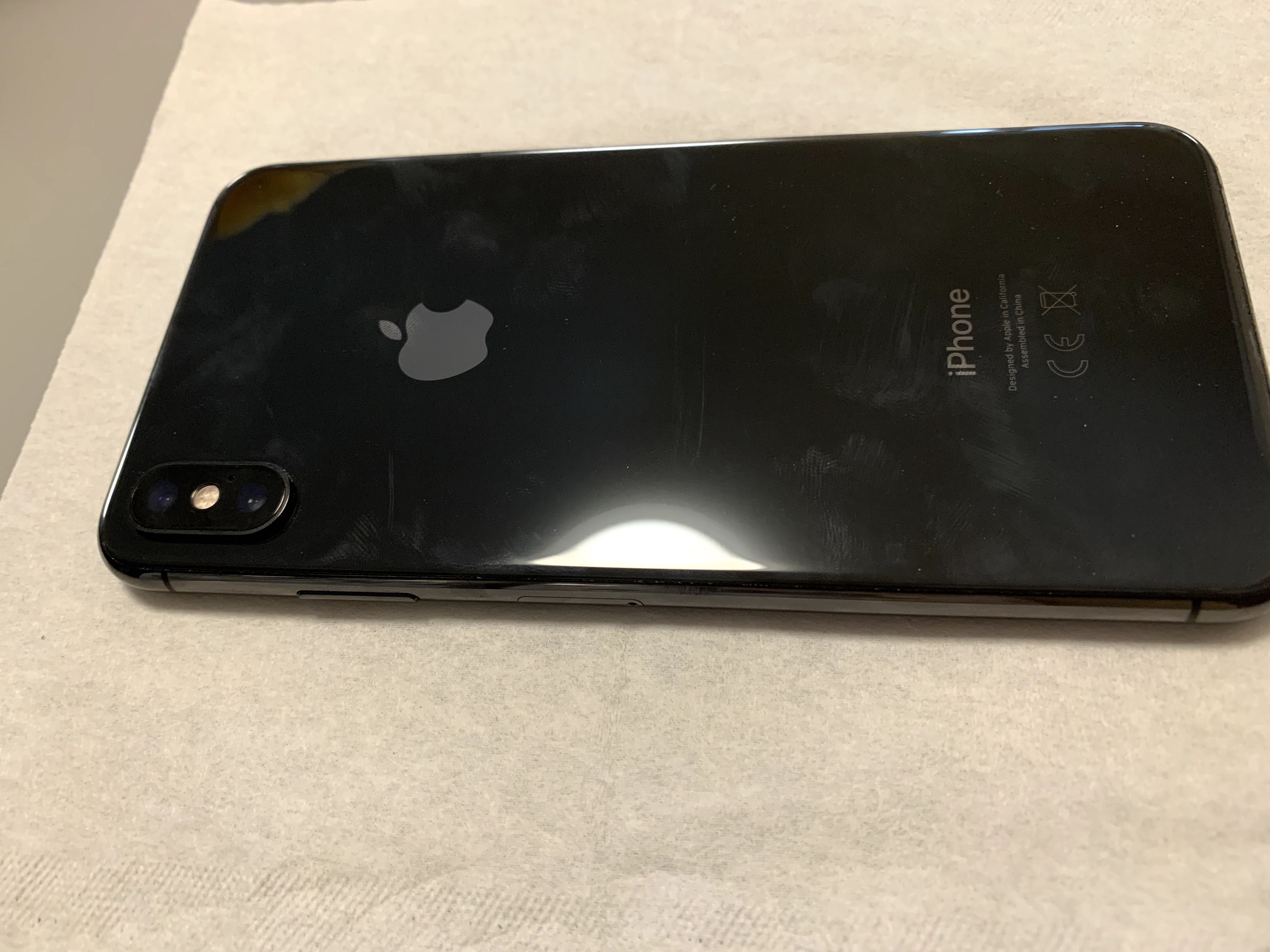 iPhone XS Max 256 gb