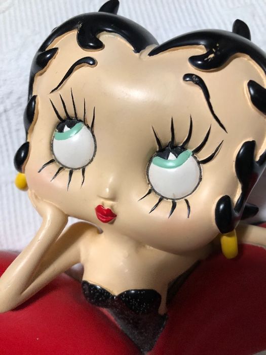 Espelho Betty Boop