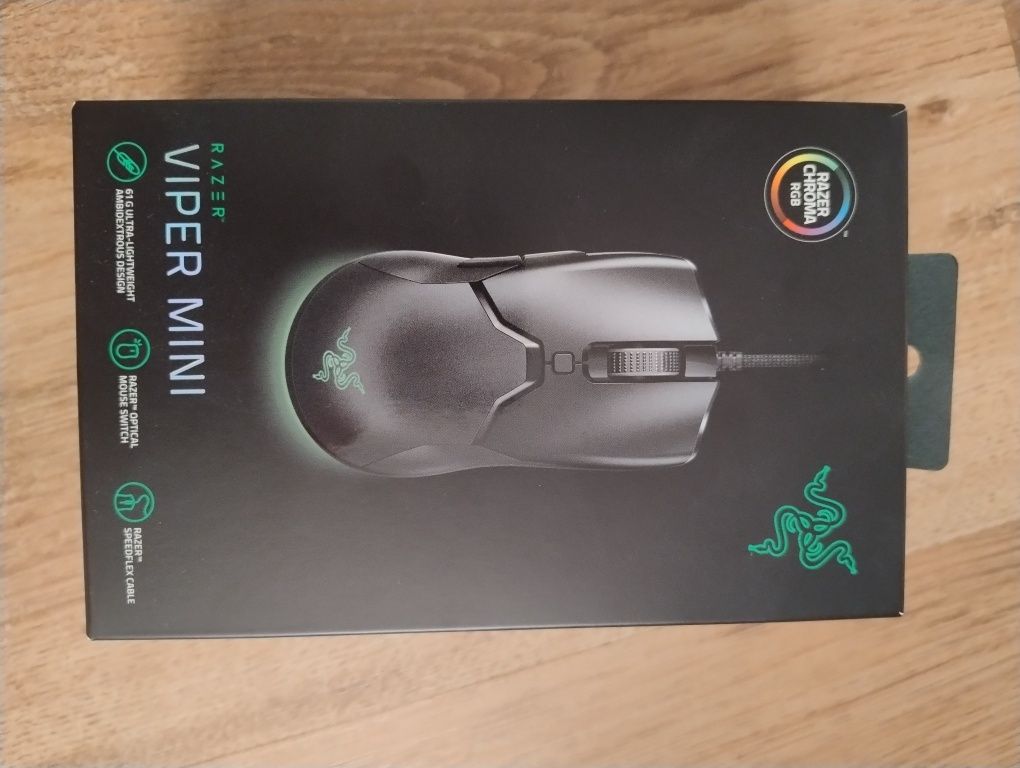 Myszka Razer Viper mini